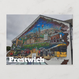 Prestwich Briefkaart