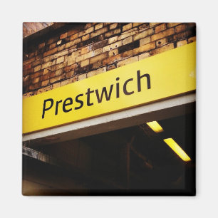 Prestwich Magneet