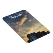 Prestwich Sky Magnet (Côté Droit)