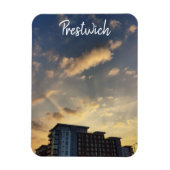 Prestwich Sky Magnet (Vertical)