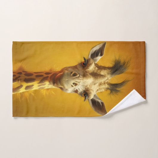 Prêt (Serviette à main)