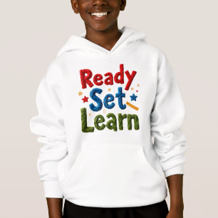 Prêt à Apprendre T-Shirt Enfant