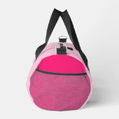 Prêt à balancer bébé fille Pink Pea Sac de couche (Droite)