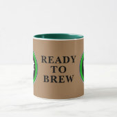Prêt à brasser la Mug (Centre)