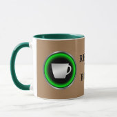 Prêt à brasser la Mug (Gauche)