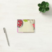 Prêt à cuire des notes post-it® 4 x 3 (Bureau)