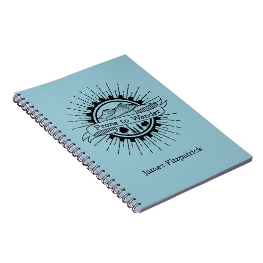 Prêt à errer Journal de voyage (Côté Droit)