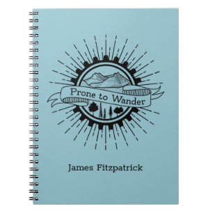 Prêt à errer Journal de voyage