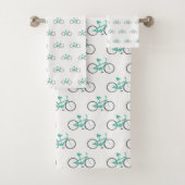 Prêt à faire du vélo vert (En situation)