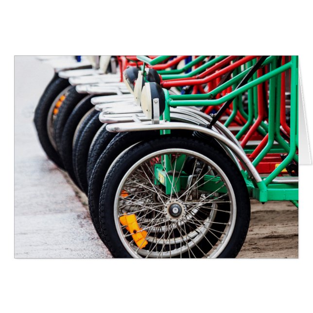 prêt à monter (Devant horizontal)