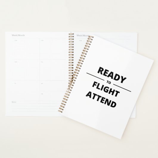 PRÊT À VOLER ASSISTER (Devant avec enveloppe)