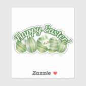 Pret-Aardappels Vinyl Stickers (Vel)