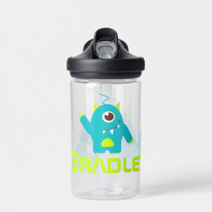 Pret alien met de naam liberty kids waterfles