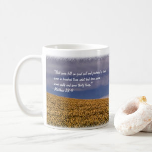 Prêt de récolte Mug inspirationnel