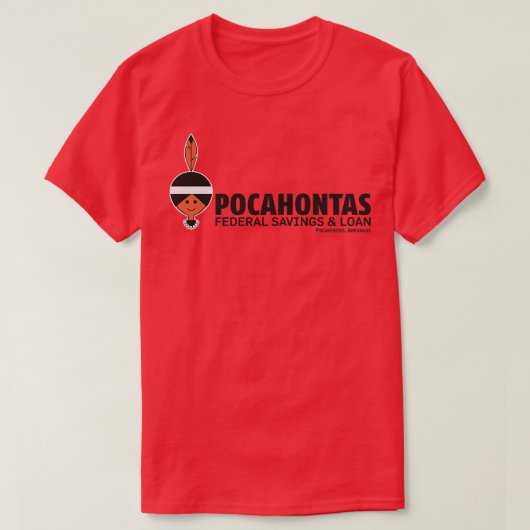 Prêt d'épargne fédérale TShirt (Design devant)