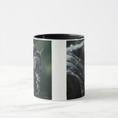 Prêt et voulant - tasse (Centre)