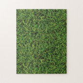 Pret grasveld legpuzzel (Verticaal)