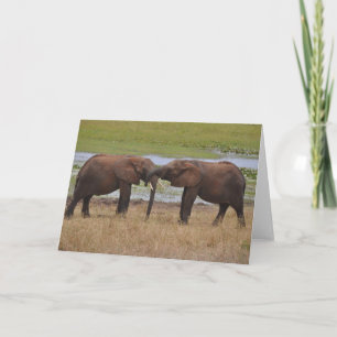 Pret met Vrienden Kaart