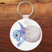 Prêt pour Hatch ! Porte-clés (Recto)