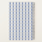 Prêt pour le Carnet de classe - Amusant et élégant (Verso)