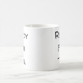 Prêt Pour Le Thé Modèle Café Mug (Centre)