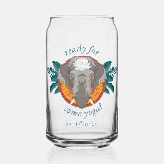 Prêt pour le Yoga ? - Le Lotus Blanc (Recto)