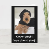 Prêt pour toute carte (Devant)