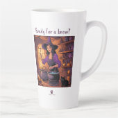 Prêt pour une brasse ? Mug (Droite)