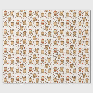 Pretboba tijd cadeaupapier