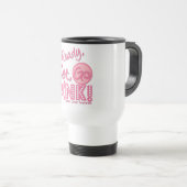 Prête, ensemble, DISPARAISSENT la tasse ROSE de (Devant droit)