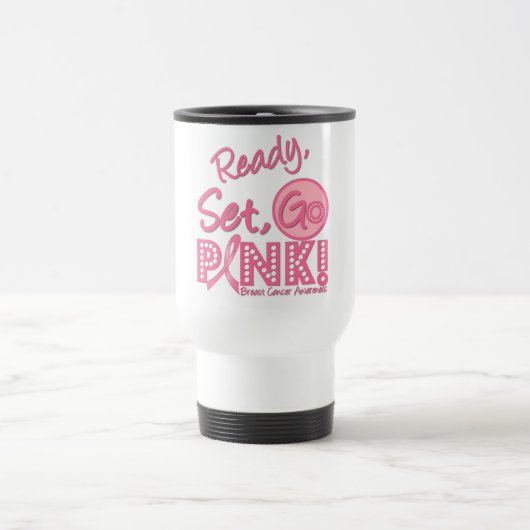 Prête, ensemble, DISPARAISSENT la tasse ROSE de (Centre)