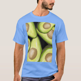 Pretend i am a avocado 18 t-shirt