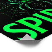 Pretend I’m A Sder Shirt, Funny Halloween Skeleton Poster (Hoek)