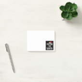 Pretend I’m Santa - Funny Christmas Humor Post-it® Notes (Kantoor)