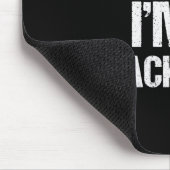 Pretend I'm A Blackberry Funny Lazy Halloween Cost Muismat (Hoek)