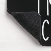 Pretend I'm A Cow Costume Halloween Funny Lazy Adu Muismat (Hoek)