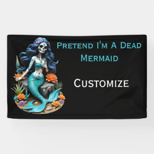 Pretend I'm A Dead Mermaid Thunder_Cove Spandoek