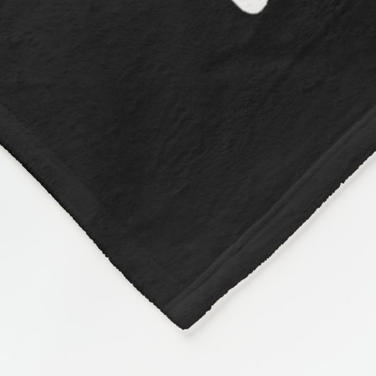 Pretend I'm Man Costume Matching Funny Halloween  Fleece Deken (Hoek)