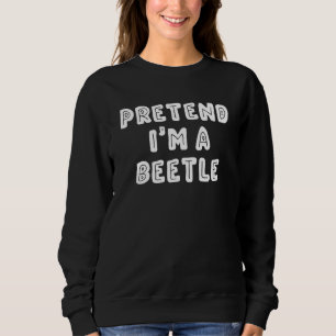 Pretendeer dat ik een bijenhoed ben, op het laatst trui