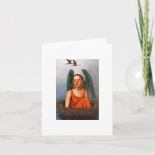 pretender Breedbeeld Feestdagen Kaart