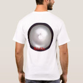 Pretensie, Donker T-shirt (Achterkant)