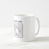 Prêter la main Mug (Devant droit)