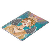 Prêtesse Paloma Angel Faith Journal de Gratitude (Côté gauche)