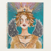Prêtesse Paloma Angel Princesse Godess Planner (Devant)