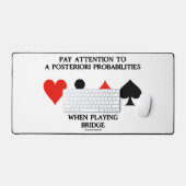 Prêtez Attention Au Pont Probabilités Posteriori (Clavier et souris)