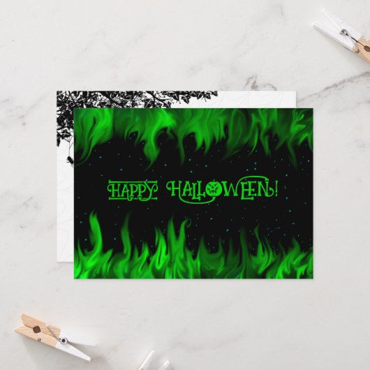 PRETIGE HALLOWEEN! (Voorkant / Achterkant in situ)