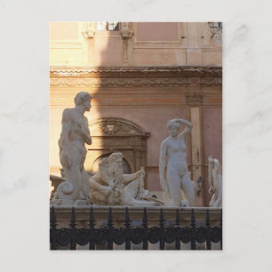 pretoria Piazza della Vergogna Briefkaart