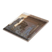 pretoria Piazza della Vergogna Tegeltje (Zijkant)