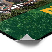 Pretoria, Zuid-Afrika Poster (Hoek)