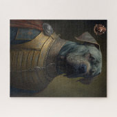 Pretorianus Gladius - 9de lid van de RDD Legpuzzel (Horizontaal)